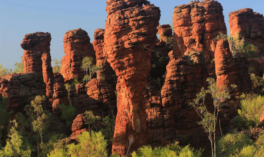 Journey South from Darwin to Pine Creek – NT