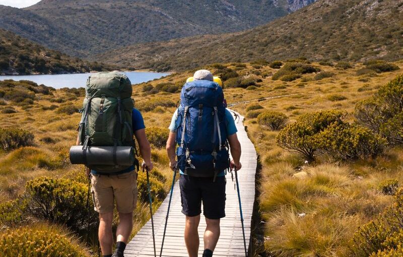 Tasmanian Overland Trail