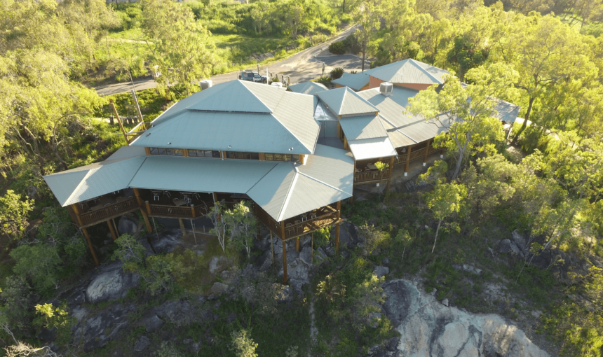 Skybury coffee plantation