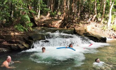 Berry Springs