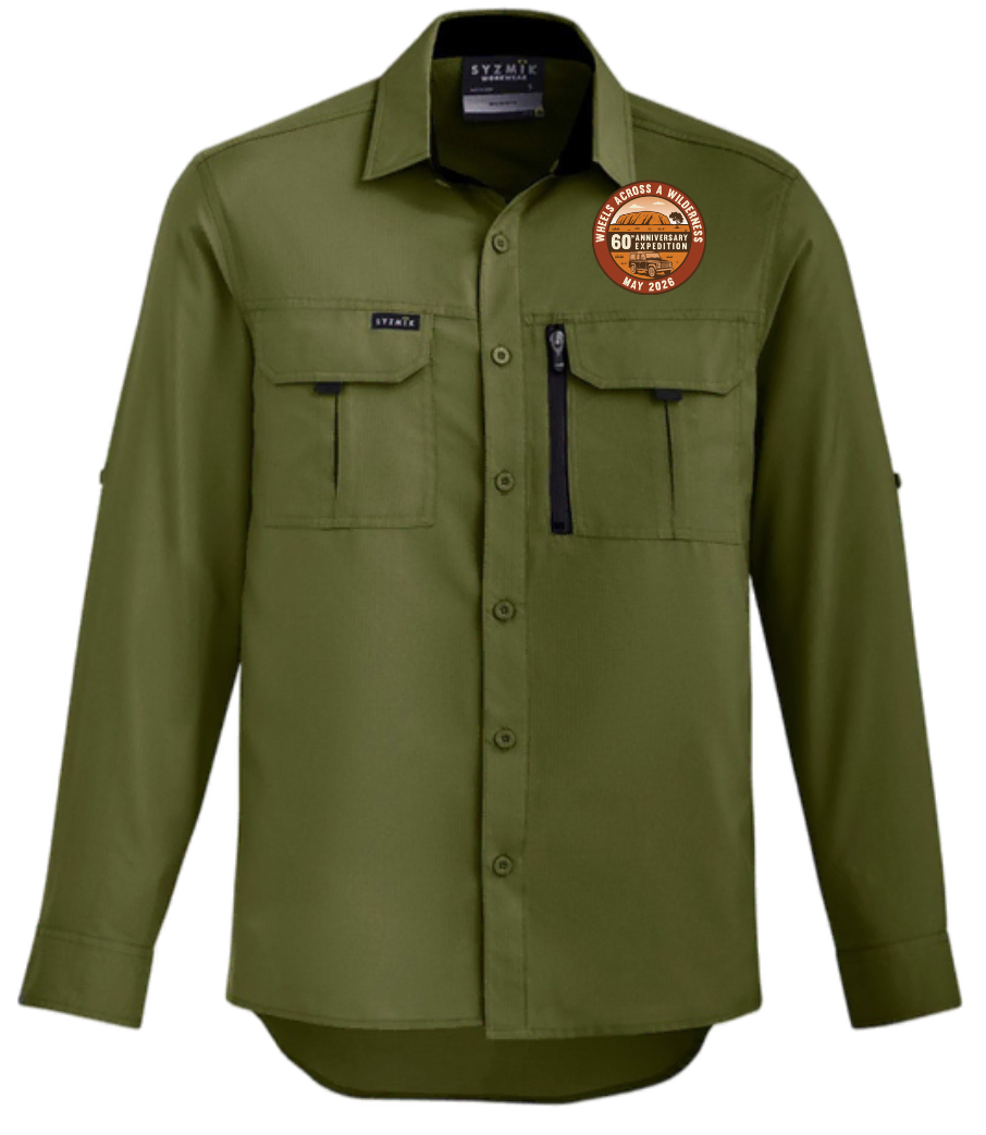 Womens Sport Shirt - Army