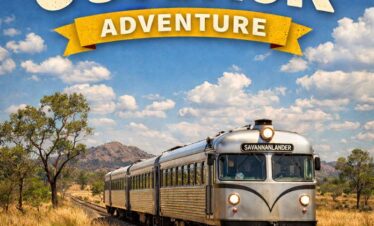 4 Day Savannahlander Train Explorer