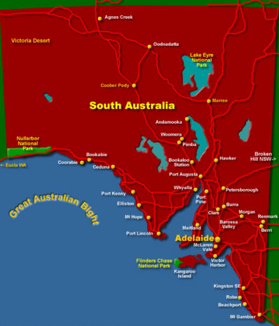 South Australia