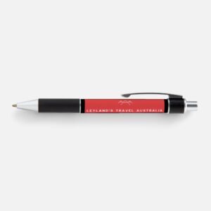 Leylands Travel Australia Pen
