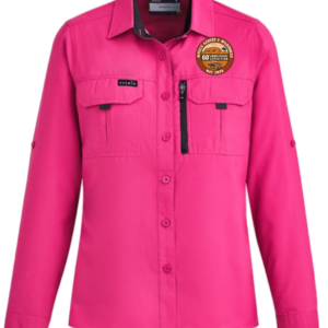 Womens Sport Shirt - Pink