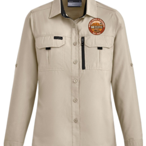 Womens Sport Shirt - Sand