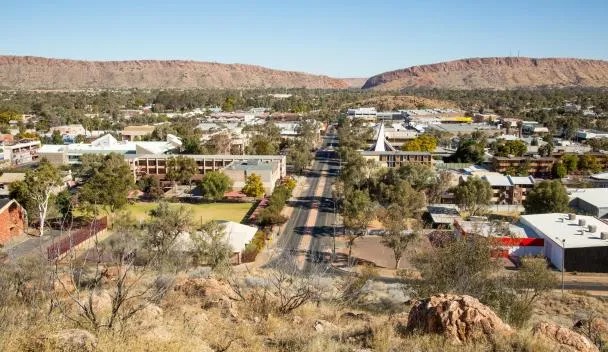 Alice Springs