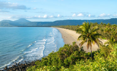 Port Douglas 4 mile beach