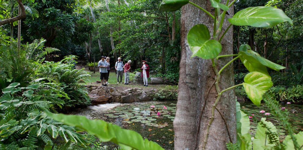 Cooktown Botanic Gardens