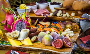 Outback tasting tour