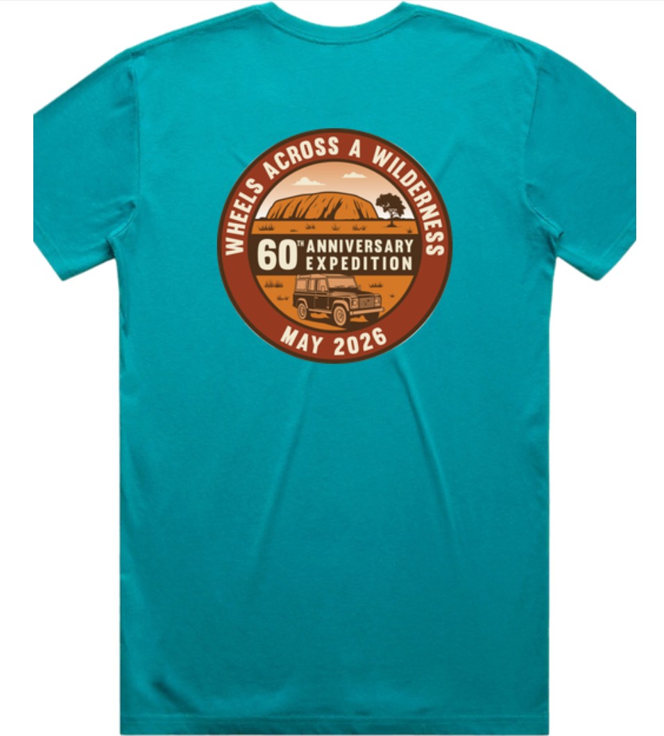 Leyland's Travel / Wheels T-Shirt Charlotte - Mens - Image 2