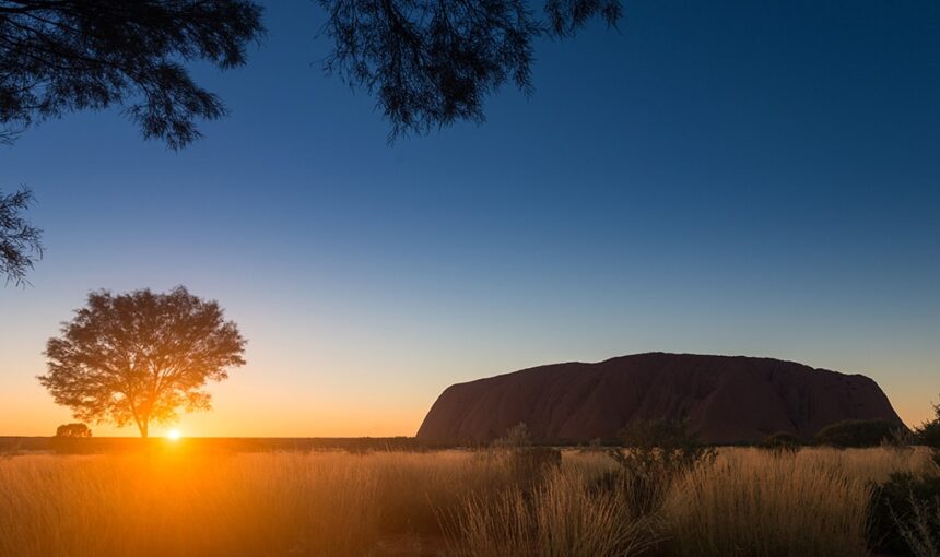 Central Australia in all its Glory