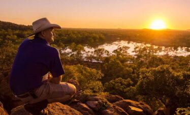Darwin to Longreach adventure with overnight sleeper train to Brisbane