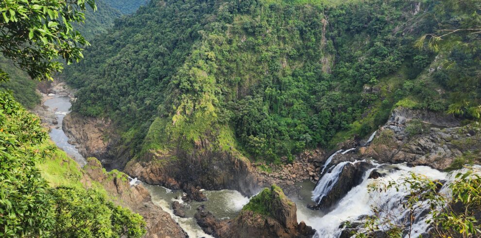Barron Falls
