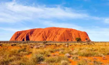 1 Day Uluru Tour – Start & End in Alice Springs