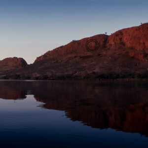 Lake Argyle - Taken by Mal Leyland